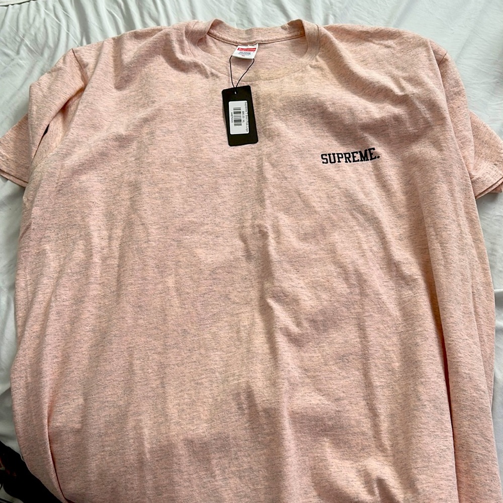 Supreme shirt size XL